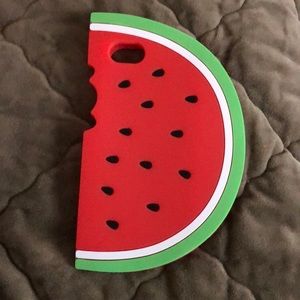 Watermelon iPhone 6/7/8 phone case